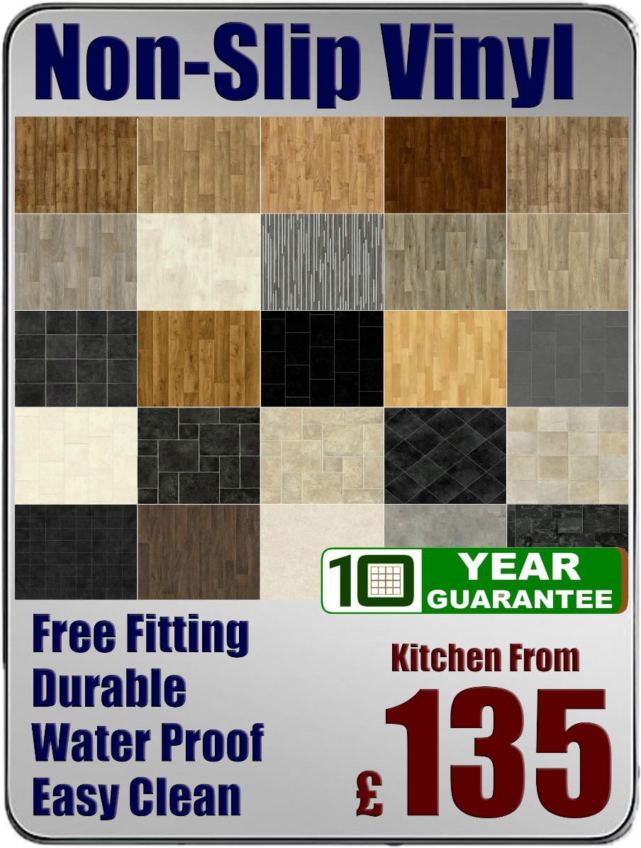 Vinyl Stoke on Trent